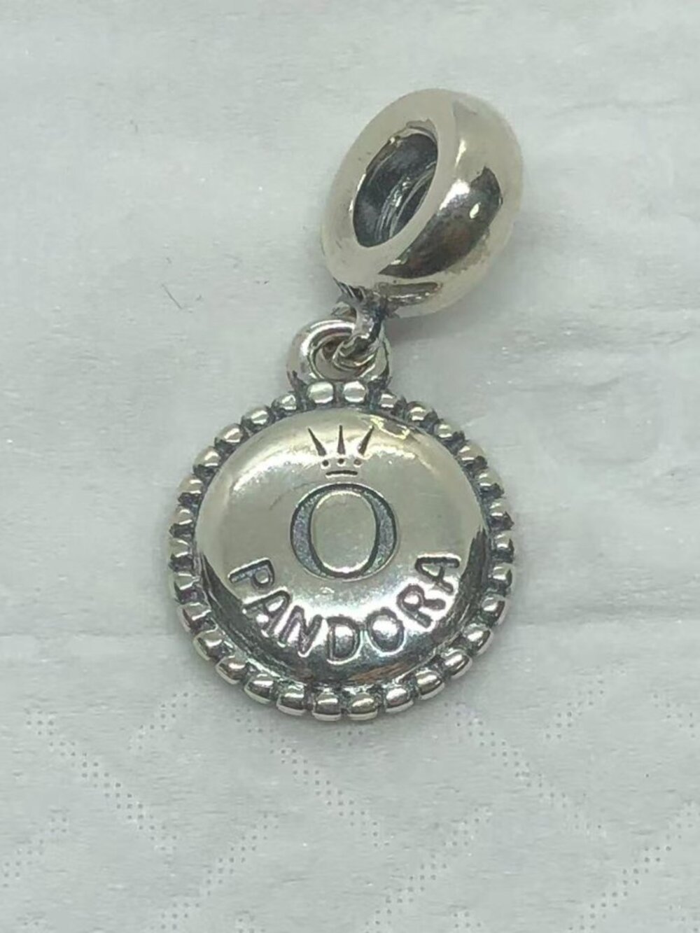 ✨ ✨PANDORA Country Of Belarus EXCLUSIVE Flag Enamel Dangle CHARM - Picture 3 of 3